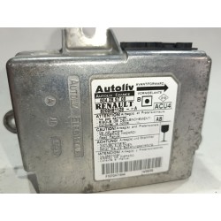 Recambio de centralita airbag para renault megane ii (bm0/1_, cm0/1_) 1.5 dci referencia OEM IAM 8200481128A  