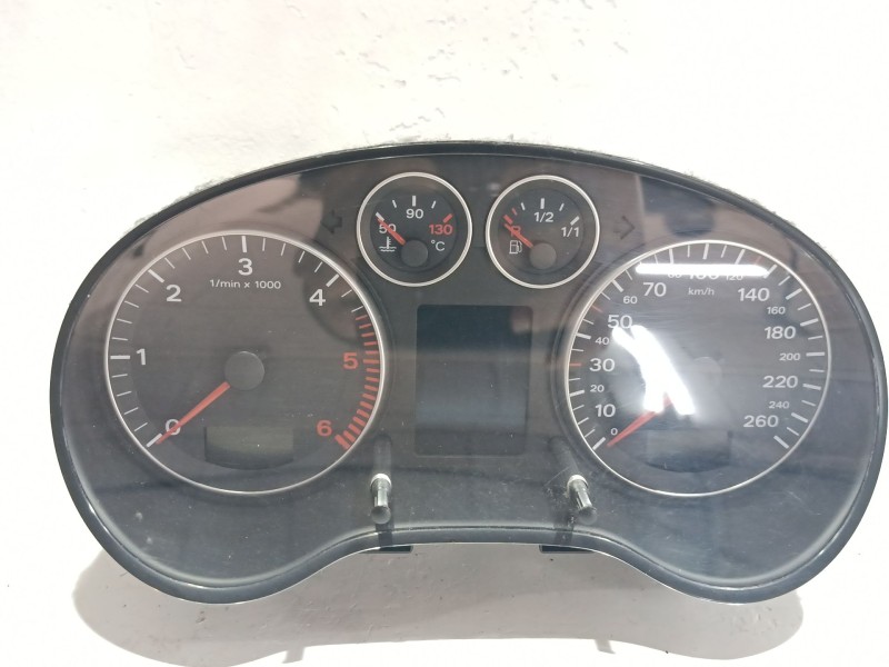 Recambio de cuadro completo para audi a3 (8p1)(05.2003) 2.0 tdi 16v referencia OEM IAM 110080297034  
