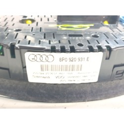 Recambio de cuadro completo para audi a3 (8p1)(05.2003) 2.0 tdi 16v referencia OEM IAM 110080297034  