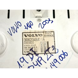 Recambio de cuadro completo para volvo v40 familiar (1995) 1.9 di referencia OEM IAM 30623464A  