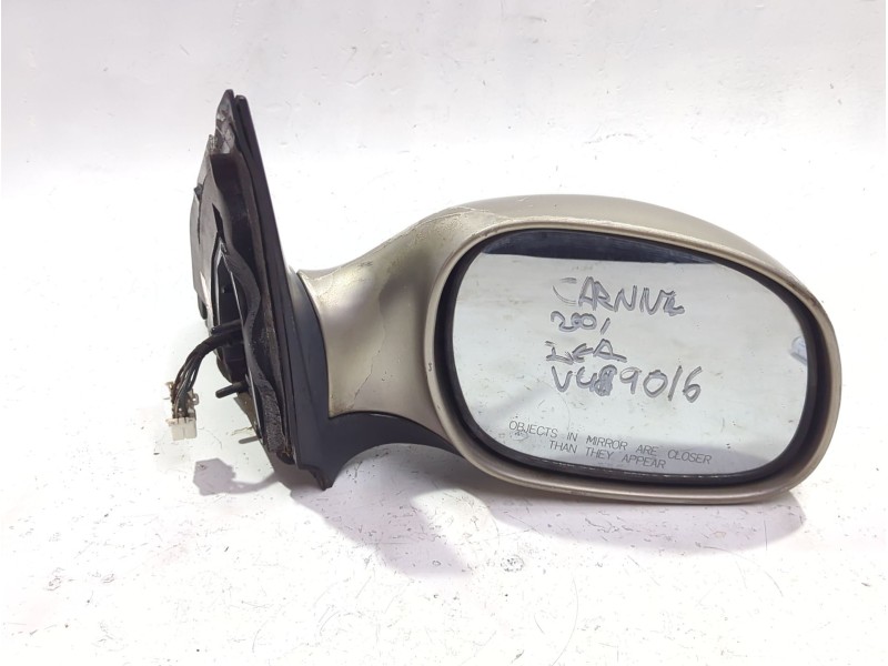 Recambio de retrovisor derecho para kia carnival ii (gq) 2.9 crdi referencia OEM IAM 012107  