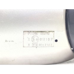 Recambio de retrovisor derecho para kia carnival ii (gq) 2.9 crdi referencia OEM IAM 012107  
