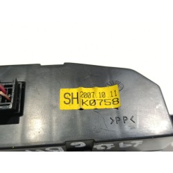 Recambio de reloj para chevrolet kalos (2005) 1.2 se [1,2 ltr. - 53 kw cat] referencia OEM IAM SHKP758  
