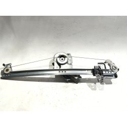 Recambio de mecanismo elevalunas delantero derecho para citroën c3 i (fc_, fn_) 1.4 16v referencia OEM IAM 400970D  