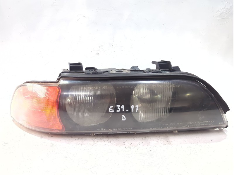 Recambio de faro derecho para bmw 5 (e39) 530 d referencia OEM IAM 4441119R  