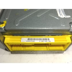 Recambio de centralita airbag para mercedes-benz clase e (w211) e 280 cdi (211.020) referencia OEM IAM 0285010146  