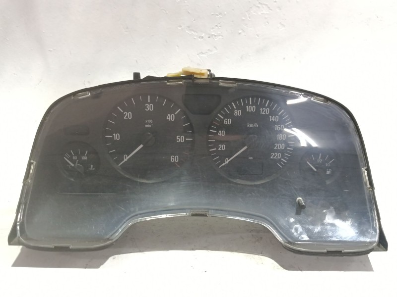 Recambio de cuadro completo para opel zafira a (1999) 2.2 dti 16v referencia OEM IAM 110080208002  