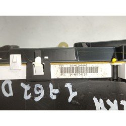 Recambio de cuadro completo para opel zafira a (1999) 2.2 dti 16v referencia OEM IAM 110080208002  
