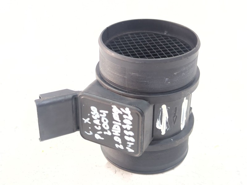 Recambio de caudalimetro para citroën xsara picasso (n68) 2.0 hdi referencia OEM IAM 9628336380  