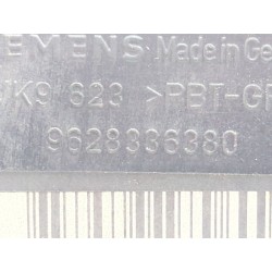 Recambio de caudalimetro para citroën xsara picasso (n68) 2.0 hdi referencia OEM IAM 9628336380  