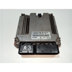 Recambio de centralita inyeccion para audi a3 sportback (8pa)(09.2004) 1.9 tdi ambiente [1,9 ltr. - 77 kw tdi] referencia OEM IA