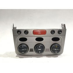 Recambio de mando climatizador para alfa romeo 147 (937_) 1.6 16v t.spark eco (937.axa1a, 937.bxa1a) referencia OEM IAM 07353309