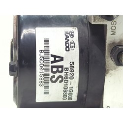 Recambio de nucleo abs para kia rio ii (jb) 1.5 crdi referencia OEM IAM 589201G000  