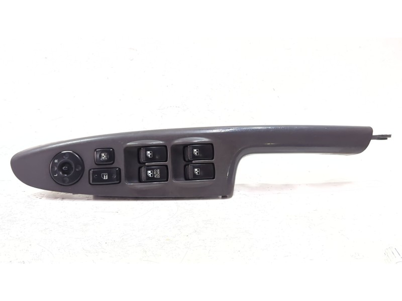 Recambio de mando elevalunas delantero izquierdo para kia rio ii (jb) 1.5 crdi referencia OEM IAM 827111G060GR  