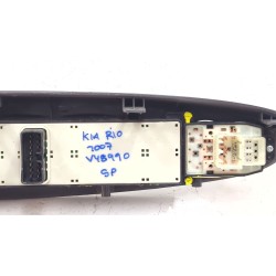 Recambio de mando elevalunas delantero izquierdo para kia rio ii (jb) 1.5 crdi referencia OEM IAM 827111G060GR  