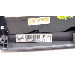 Recambio de mando elevalunas delantero izquierdo para kia rio ii (jb) 1.5 crdi referencia OEM IAM 827111G060GR  