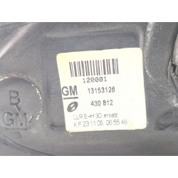 Recambio de retrovisor derecho para opel astra h (a04) 1.9 cdti (l48) referencia OEM IAM 13153128  