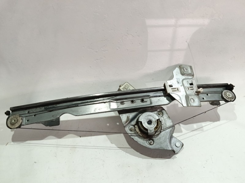 Recambio de mecanismo elevalunas delantero izquierdo para dacia duster i (2010) 1.5 dci referencia OEM IAM 9030255  