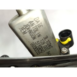 Recambio de mecanismo elevalunas delantero izquierdo para dacia duster i (2010) 1.5 dci referencia OEM IAM 9030255  