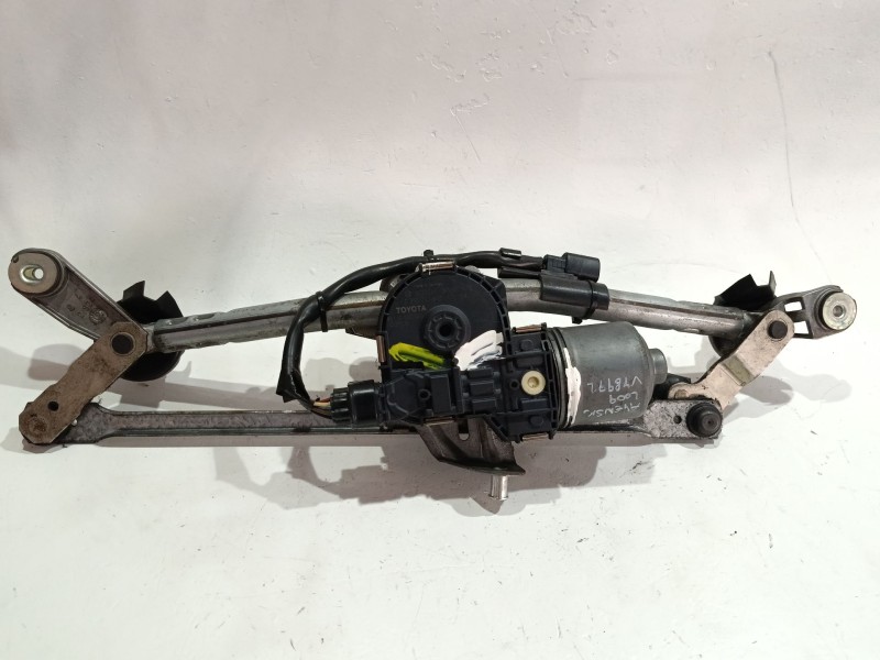 Recambio de mecanismo limpia delantero para toyota avensis sedán (_t27_) 2.2 d-4d (adt271_) referencia OEM IAM 0390241642  