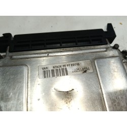 Recambio de centralita inyeccion para citroën xsara berlina (1997) 2.0 hdi 109 referencia OEM IAM 9641306480  