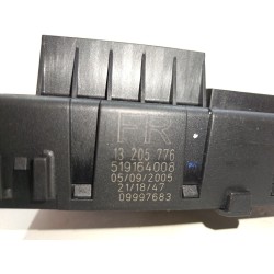 Recambio de caja reles / fusibles para opel vectra c gts 2.2 dti 16v referencia OEM IAM 460023260  