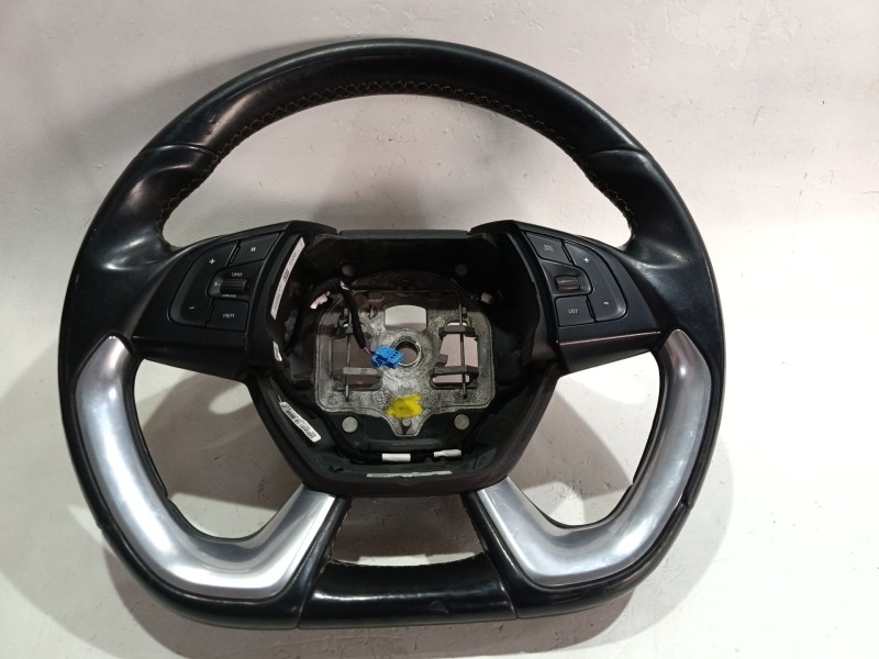 Recambio de volante para citroën ds5 2.0 bluehdi 180 referencia OEM IAM 98002842Z000  