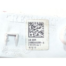 Recambio de testigo cinturon para renault captur i (j5_, h5_) 0.9 tce 90 referencia OEM IAM 248804435R  