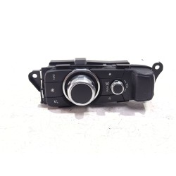 Recambio de mando multifuncion para mazda 2 hatchback (dl, dj) 1.5 skyactiv-g m hybrid referencia OEM IAM DB5J66CMO  