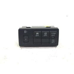 Recambio de mando multifuncion para mazda 2 hatchback (dl, dj) 1.5 skyactiv-g m hybrid referencia OEM IAM DJ1P66170A  