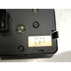 Recambio de mando luces para volvo v40 familiar (1995) 1.9 di referencia OEM IAM 30613943  