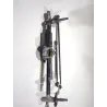 Recambio de motor limpia delantero para hyundai i10 ii (ba, ia) 1.0 referencia OEM IAM   