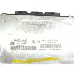Recambio de centralita inyeccion para citroën c3 i (fc_, fn_) 1.4 16v referencia OEM IAM 215857854A  