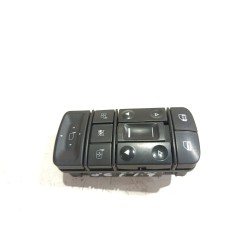 Recambio de mando elevalunas delantero izquierdo para opel vectra c berlina (2002) 1.9 cdti referencia OEM IAM 13224058  