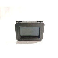 Recambio de pantalla multifuncion para opel vectra c (z02) 1.9 cdti (f69) referencia OEM IAM 13208184  