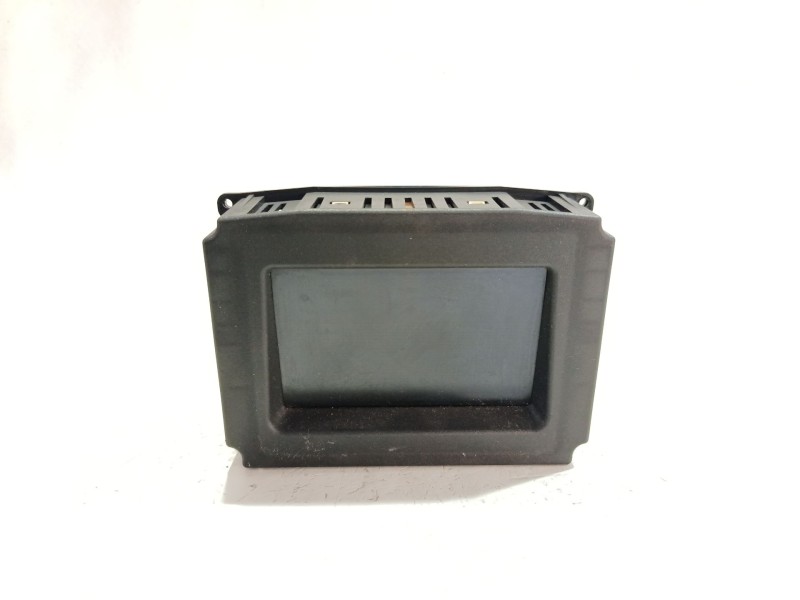 Recambio de pantalla multifuncion para opel vectra c (z02) 1.9 cdti (f69) referencia OEM IAM 13208184  