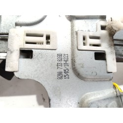 Recambio de mecanismo elevalunas delantero derecho para dacia duster i (2010) 1.5 dci referencia OEM IAM 9030256  