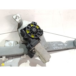 Recambio de mecanismo elevalunas delantero derecho para dacia duster i (2010) 1.5 dci referencia OEM IAM 9030256  