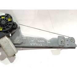 Recambio de mecanismo elevalunas delantero derecho para dacia duster i (2010) 1.5 dci referencia OEM IAM 9030256  