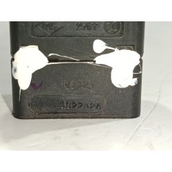 Recambio de boton emergencia para dacia duster i (2010) 1.5 dci referencia OEM IAM 6022324  
