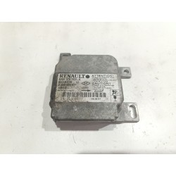 Recambio de centralita airbag para renault clio ii fase ii (b/cb0)(2001) authentique dci referencia OEM IAM 8200375763A  