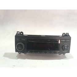 Recambio de mando climatizador para mercedes-benz clase a (bm 169)(06.2004) 2.0 a 160 cdi (169.006) [2,0 ltr. - 60 kw cdi cat] r