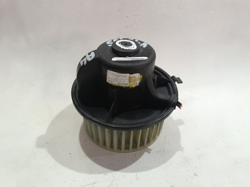 Recambio de motor calefaccion para audi a4 b5 (8d2) 1.8 referencia OEM IAM 893819021  