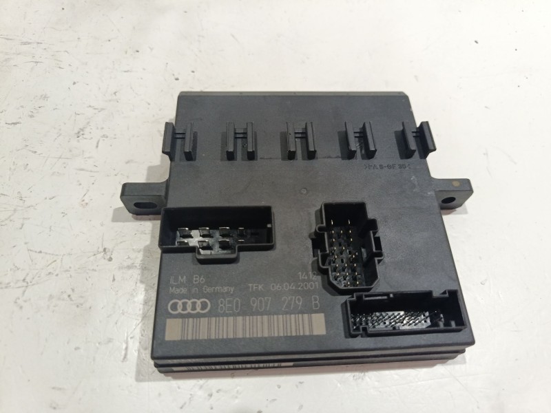 Recambio de modulo electronico para audi a4 b6 (8e2) 2.5 tdi quattro referencia OEM IAM 8E0907279B  