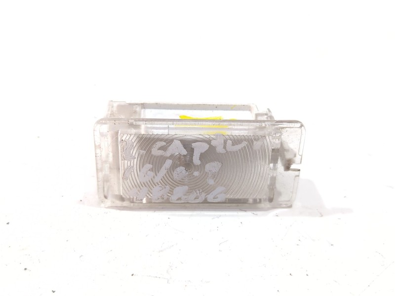 Recambio de luz interior para renault captur i (j5_, h5_) 0.9 tce 90 referencia OEM IAM   