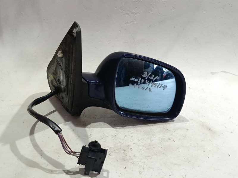 Recambio de retrovisor derecho para volkswagen golf iv (1j1) 1.9 tdi 4motion referencia OEM IAM E1010515  