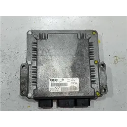 Recambio de centralita inyeccion para citroën jumpy (2003) 1.9 combi confort 5/6 plazas [1,9 ltr. - 51 kw diesel] referencia OEM