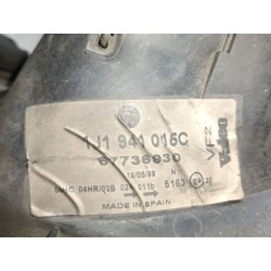 Recambio de faro delantero izquierdo para volkswagen golf iv (1j1) 1.9 tdi 4motion referencia OEM IAM 1J1941015C  
