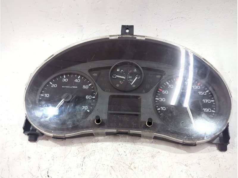 Recambio de cuadro completo para peugeot partner tepee 1.6 hdi / bluehdi 75 referencia OEM IAM 9666904880  
