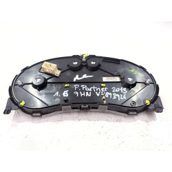 Recambio de cuadro completo para peugeot partner tepee 1.6 hdi / bluehdi 75 referencia OEM IAM 9666904880  
